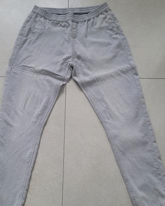 pantaloni jeans donna