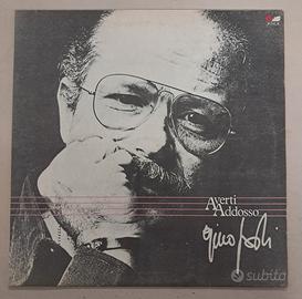vinile 34 Gino Paoli