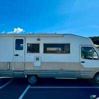 Camper motorhome laika ecovip 200i