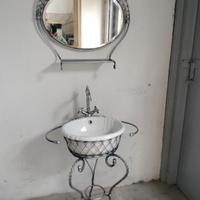 accessorio per bagno