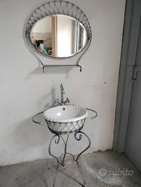 accessorio per bagno