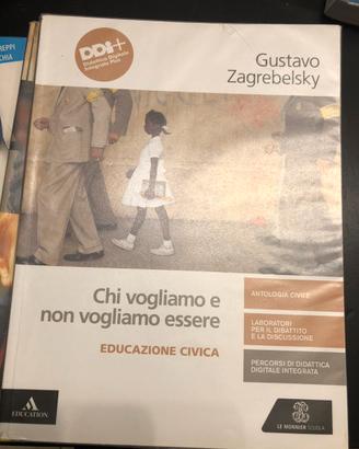 Chi vigliamo e non vogliamo essere