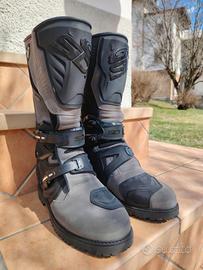 STIVALI MOTO SIDI ADVENTURE 2 GORE TEXStivali idea