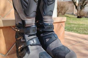 STIVALI MOTO SIDI ADVENTURE 2 GORE TEXStivali idea