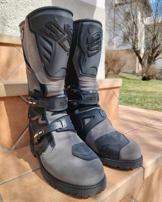 STIVALI MOTO SIDI ADVENTURE 2 GORE TEXStivali idea