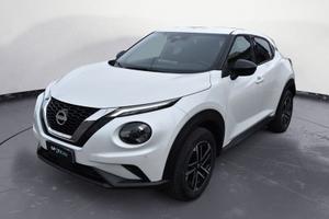Nissan Juke 1.0 DIG-T 114 N-Connecta Mt