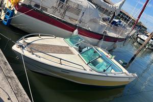 Barca a motore almar 560