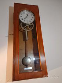 Orologio da parete - industiale inizi