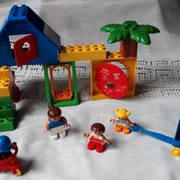 LEGO 3608-1 Playground {Vintage}