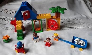 LEGO 3608-1 Playground {Vintage}