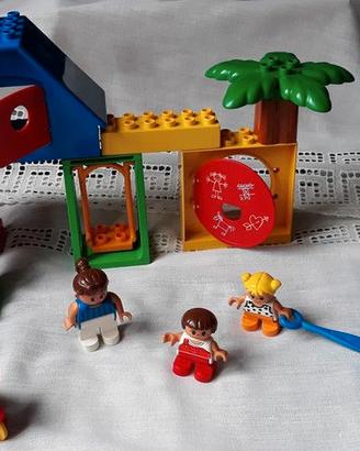 LEGO 3608-1 Playground {Vintage}