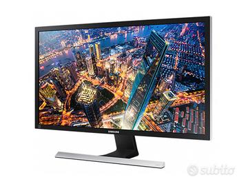 Monitor U28E590 28" 4K