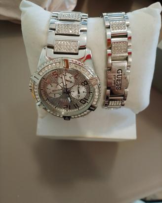 bracciale e orologio