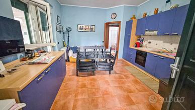 VILLA A SCHIERA A CAROVIGNO
