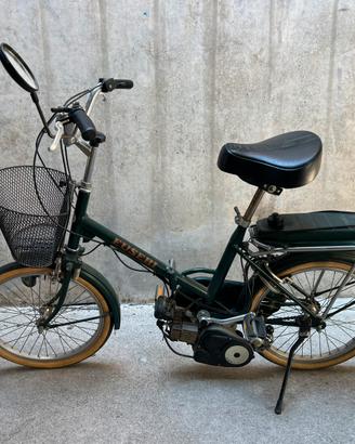 Graziella con motore Bernardi Mozzi con certificat