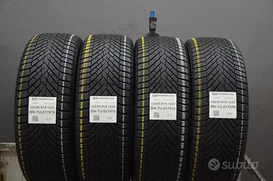 4 pneumatici pirelli 225/55 r18 102v tu17979