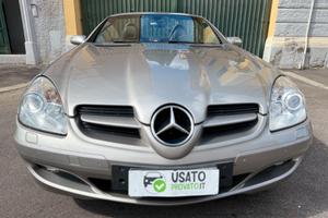 Mercedes SLK 200 Automatica 163cv Air Scarf