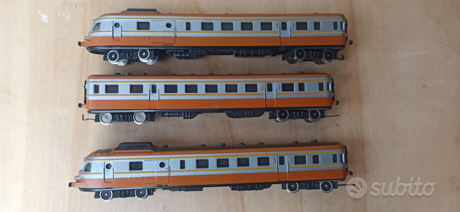 Articles de modélisme ferroviaire verts Lima en plastique