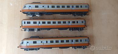 LIMA H0 CONVOGLIO RGP 825 TEE SNCF