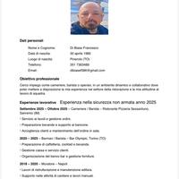 Barista o cameriere