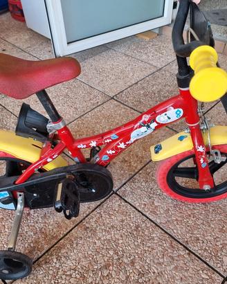 bici bimbo