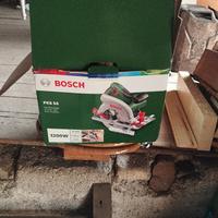 sega circolare bosch pls 55