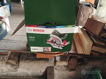 sega circolare bosch pls 55