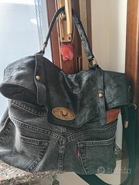 borsa jeans levis