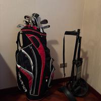 Set golf Burner completo