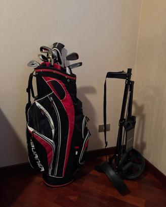 Set golf Burner completo