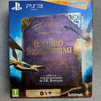 Il libro degli incantesimi Ps3 nuovo sigillato