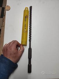 Punta millerighe Bosch 