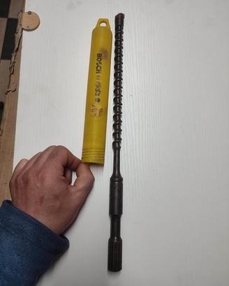 Punta millerighe Bosch 