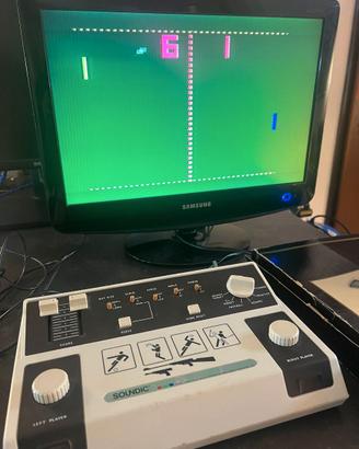 Tv Sport Soundic Retro Console Pong Anni 80