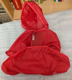 Impermeabile per cani