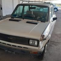 Fiat 128 epoca
