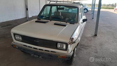 Fiat 128 epoca
