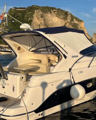 Sessa C35 IMBARCAZIONE