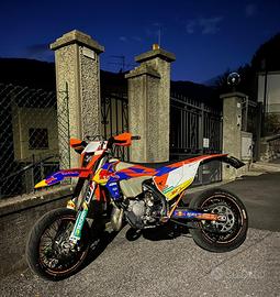 Ktm xcw 125