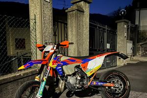 Ktm xcw 125
