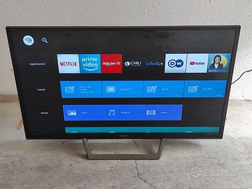 Tv Sony led 32 Smart tv
