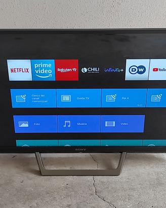 Tv Sony led 32 Smart tv