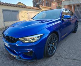 BMW M4 CS Limited (3000 esemplari al mondo)