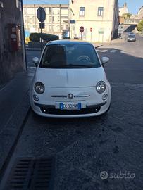 fiat 500 1.3 disel 75 CV turbina bassa 