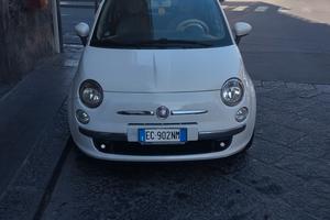 fiat 500 1.3 disel 75 CV turbina bassa 