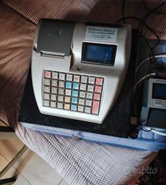 registratore di cassa 