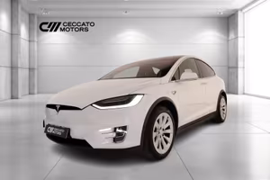 Tesla Model X 75 D