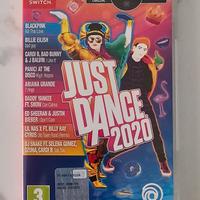 Just Dance 2020