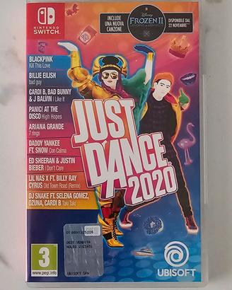 Just Dance 2020