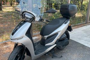 Motorino UM motorycle Wynwood 125cc